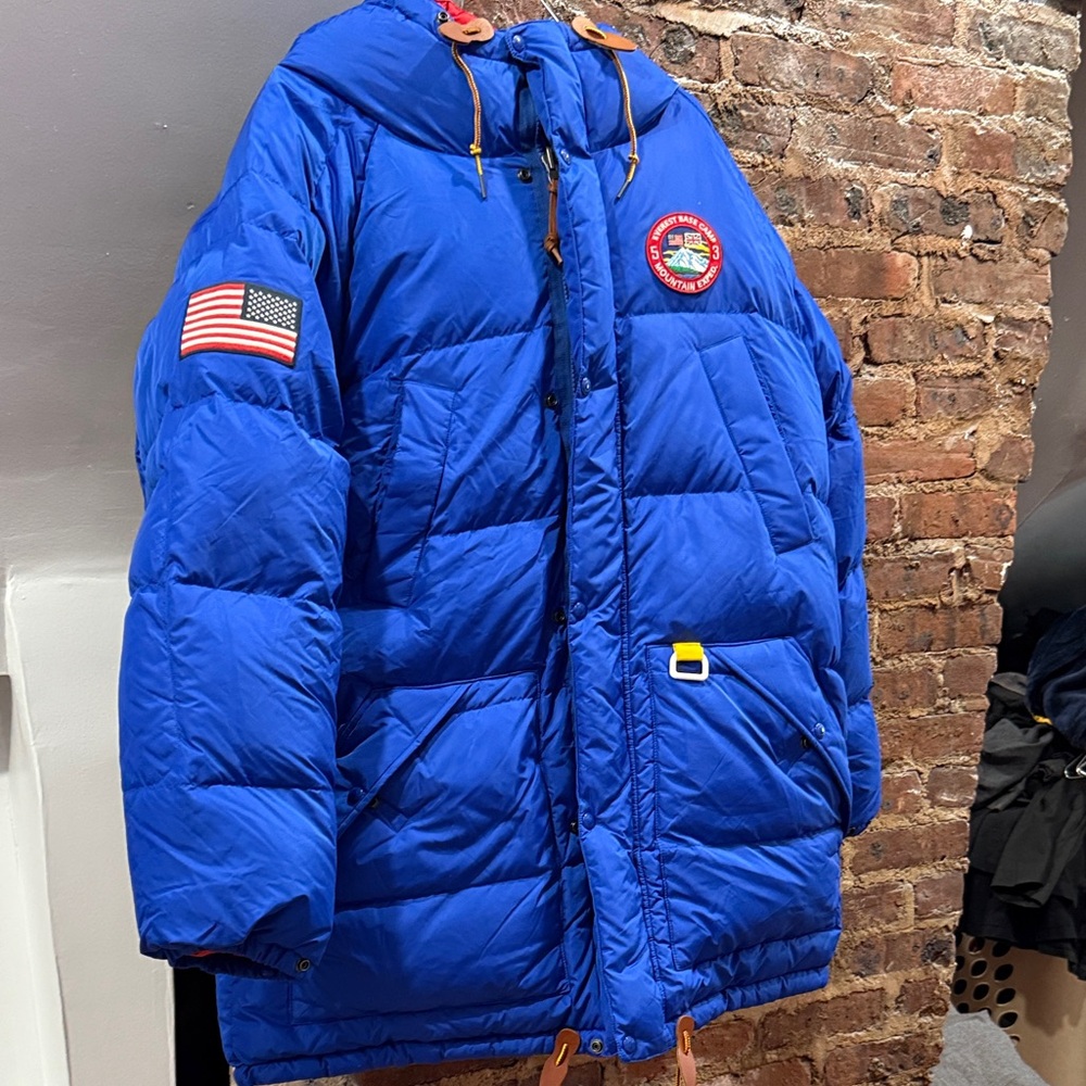 Polo by Ralph Lauren Reversible jacket